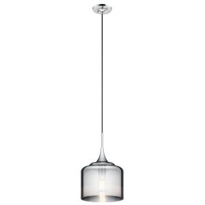 Tabot - 1 light Pendant - 16.75 inches tall by 10.5 inches wide