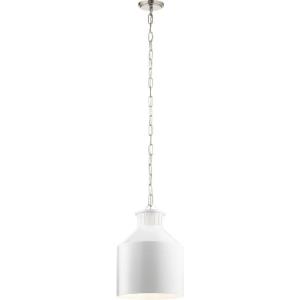 Montauk - 3 light Pendant - with Lodge/Country/Rustic inspirations - 17 inches tall by 12 inches wide