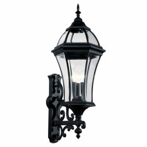 Townhouse - 3 light Outdoor Wall Mount - 31 inches tall by 12.25 inches wide