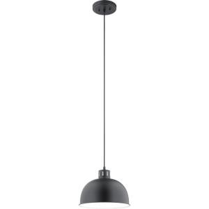 Zailey - 1 light Pendant - 9 inches tall by 11.5 inches wide