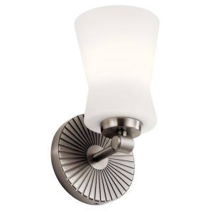 Brianne - 1 Light Wall Sconce