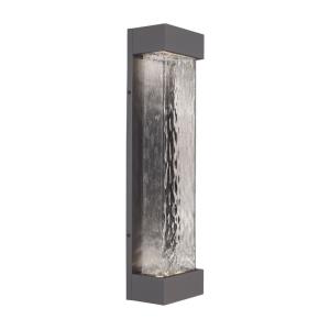 Moondew - 24 Inch 29W 1 LED Wall Sconce