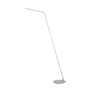 Miter - 55.5 Inch 8.5W 1 LED Floor Lamp