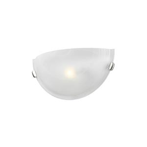 Oasis - 1 Light Wall Sconce in Oasis Style - 12.25 Inches wide by 6 Inches high
