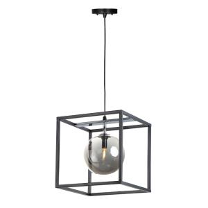 Fluid-4W 1 LED Pendant-11.75 Inches wide by 12.5 inches high