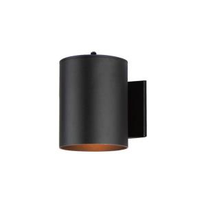 Outpost - 1 Light Outdoor Wall Mount with PHC