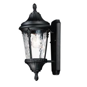 Sentry-16.25-One Light Outdoor Wall Mount-7 Inches wide by 16.25 inches high