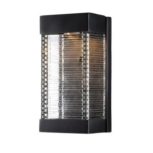 Stackhouse - 10 Inch 8W 1 LED Outdoor Wall Mount