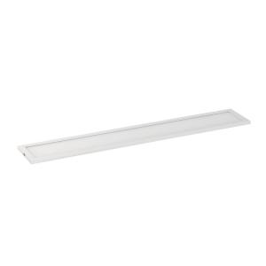 Wafer-18W 1 LED Linear Flush Mount-4.5 Inches wide by 0.5 inches high