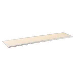 Sky Panel-45W 4000K 1 LED Flush Mount-11.75 Inches wide by 0.75 inches high