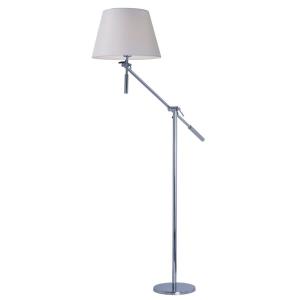Hotel-16W 1 LED Floor Lamp-14.25 Inches wide by 48 inches high