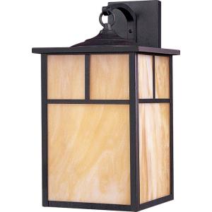Coldwater - 16 Inch 12W 1 LED Outdoor Wall Lantern