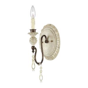 Denise - One Light Wall Sconce