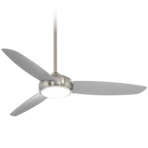 Concept IV - 54 Inch Ceiling Fan with Light Kit