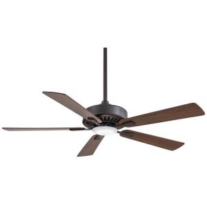 Contractor - LED Ceiling Fan in Transitional Style - 13.25 inches tall by 52 inches wide