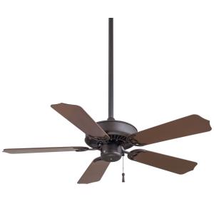 Sundance - Outdoor Ceiling Fan in Traditional Style - 14.75 inches tall by 42 inches wide