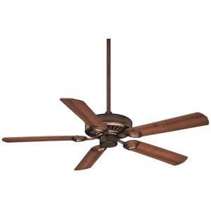 Ultra - Ceiling Fan in Traditional Style - 12 inches tall by 54 inches wide