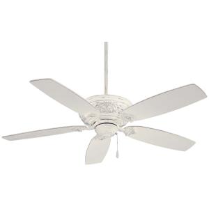 Classica - Ceiling Fan in Traditional Style - 14 inches tall by 54 inches wide