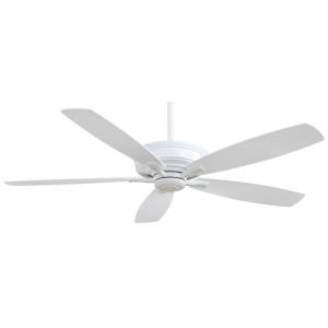 Kafe - Ceiling Fan in Transitional Style - 15 inches tall by 60 inches wide