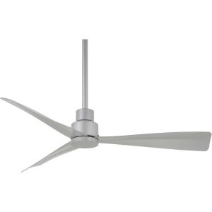 Simple - Ceiling Fan in Transitional Style - 12.75 inches tall by 44 inches wide
