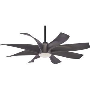 Dream Star - Ceiling Fan with Light Kit in Transitional Style - 22.5 inches tall by 60 inches wide