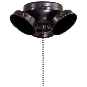 Accessory - 6.12 Inch Three Light Turtle Fitter