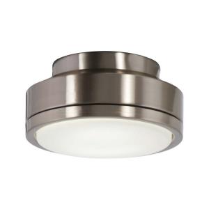 Rudolph - 16W 1 LED Ceiling Fan Light Kit in Transitional Style - 2.75 inches tall by 6.75 inches wide
