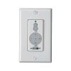 WCS212 - Wall Control with Independent Up/Down Light Control - White Finish