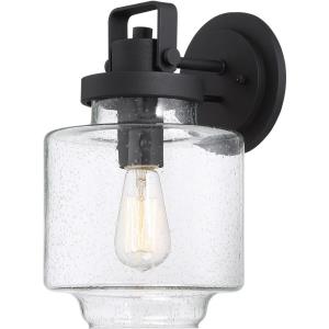 Rosecrans - Outdoor Wall Lantern Approved for Wet Locations in Transitional Style - 13 inches tall by 8 inches wide