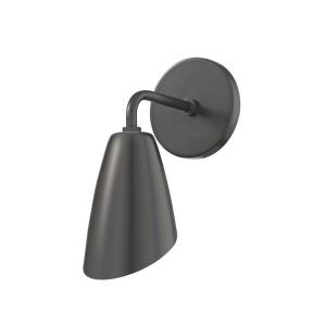 Kai-4W 1 LED Wall Sconce in Style-4.75 Inches Wide by 10.25 Inches High