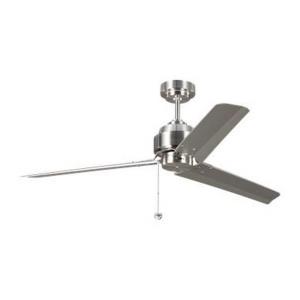 Arcade - Ceiling Fan in Modern Style - 54 Inches Wide by 13.94 Inches High