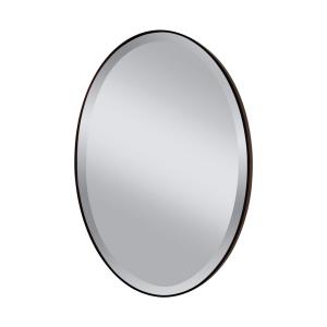 Johnson - 36 Inch Oval Mirror