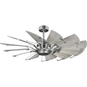 Springer - 52 Inch 12 Blade Ceiling Fan