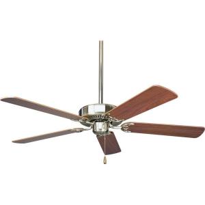 AirPro - Wide - Ceiling Fan in Transitional style - 52 Inches wide by 13.5 Inches high