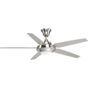 AirPro Signature Plus II - Wide - Ceiling Fan - 1 Light - Handheld Remote in Modern style - 54 Inches wide by 15.25 Inches high
