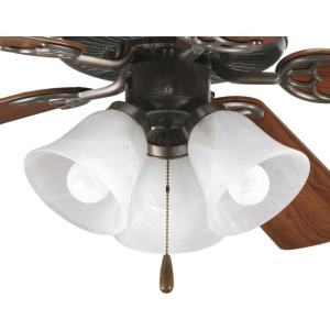 AirPro Light Kit - Wide - 3 Light in Transitional style - 15 Inches wide by 6.63 Inches high