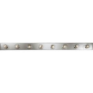 Broadway - 60 Inch Width - 8 Light - Line Voltage - Damp Rated