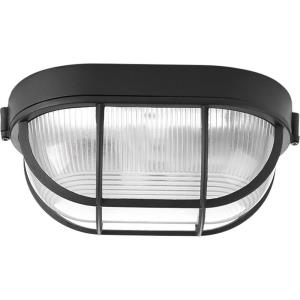 Bulkheads - Close-to-Ceiling Light - 1 Light in Coastal style - 6.31 Inches wide by 11.06 Inches high