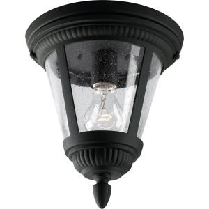Westport - Outdoor Light - 1 Light in Transitional and Traditional style - 9.13 Inches wide by 10.25 Inches high