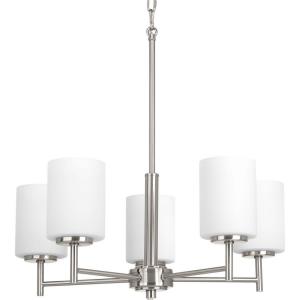 Replay - 19.625 Inch Height - Chandeliers Light - 5 Light - Line Voltage