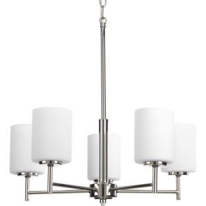 Replay - Chandeliers Light - 5 Light in Modern style - 21 Inches wide by 20.13 Inches high