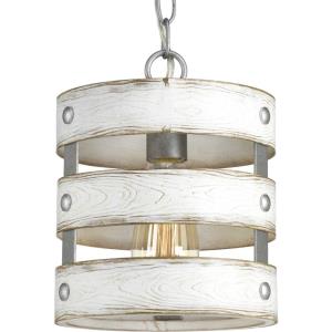 Gulliver - Pendants Light - 1 Light in Coastal style - 8.5 Inches wide by 10 Inches high