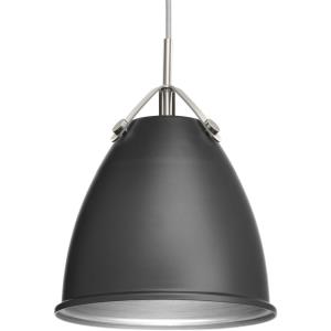 Tre - Pendants Light - 1 Light in Coastal style - 10 Inches wide by 13.25 Inches high