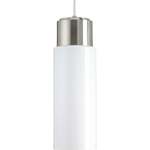 Neat LED - 13.5 Inch Height - Pendants Light - 1 Light - Cylinder Shade - Line Voltage - Damp Rated