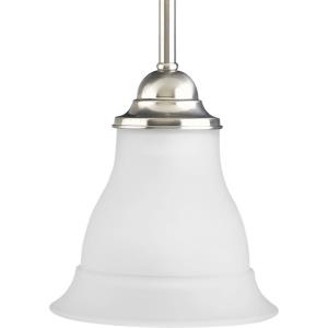 Trinity - Pendants Light - 1 Light in Transitional and Traditional style - 6.5 Inches wide by 7 Inches high