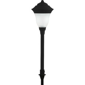 LED Path Light - Landscape Light - 1 Light - Low Voltage - 5.13 Inches wide by 25.88 Inches high