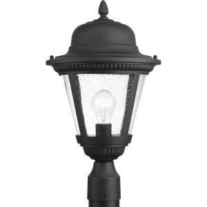 Westport - Outdoor Light - 1 Light in Transitional and Traditional style - 11 Inches wide by 19 Inches high