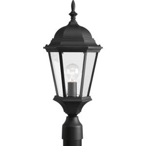 Welbourne - Outdoor Light - 1 Light in Traditional style - 9.38 Inches wide by 21.75 Inches high