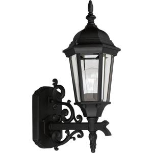 Welbourne - Outdoor Light - 1 Light in Traditional style - 6.5 Inches wide by 16.63 Inches high