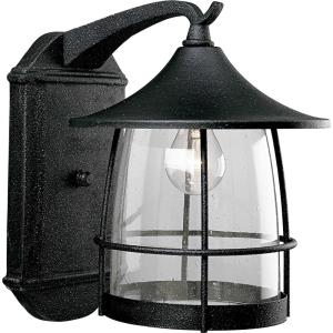 Prairie - Outdoor Light - 1 Light in Coastal style - 10 Inches wide by 13.5 Inches high